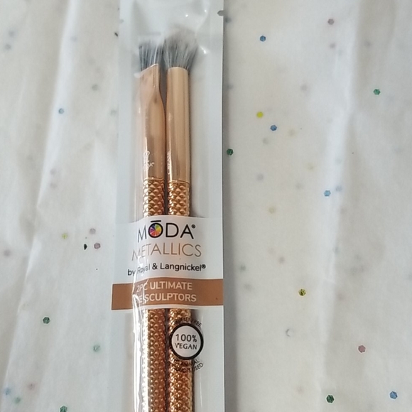 Moda Ultimate Eye Sculptors Brushes - Picture 2 of 3